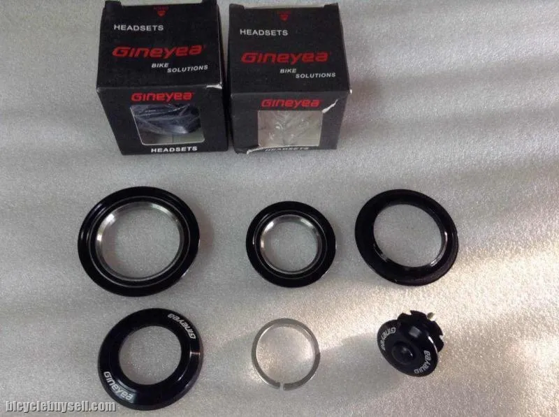 Gineyea Tapered 44-56mm Seal Headset @ free pos
