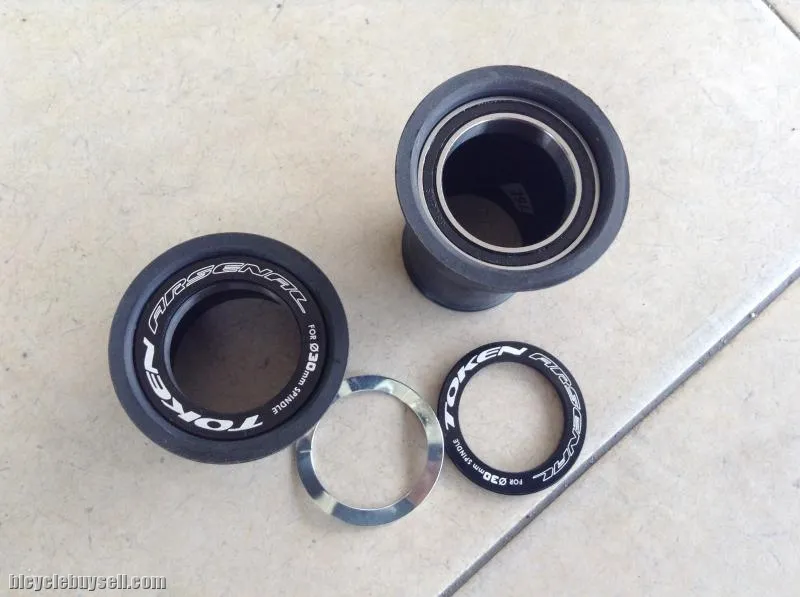 Token PressFit PF-30 Bottom Bracket --  free courier