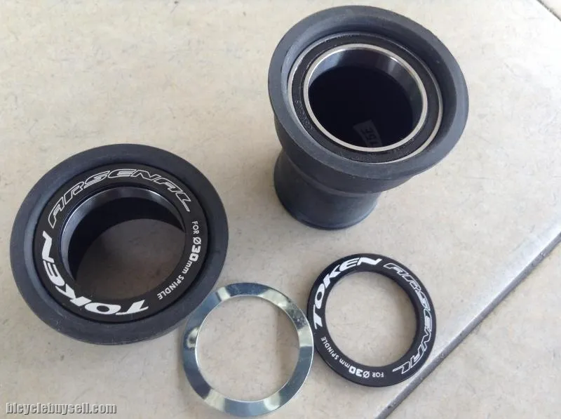 Token PressFit PF-30 Bottom Bracket --  free courier