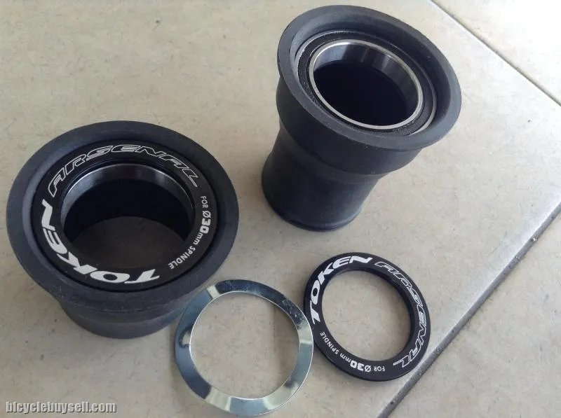 Token PressFit PF-30 Bottom Bracket --  free courier