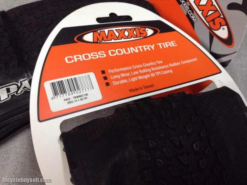 Maxxis Pace 29/2.1 Folding Bead (Pair) @ free pos
