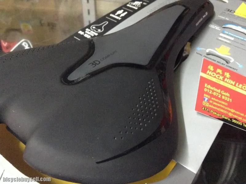 Topeak Free XX Comfort/Slim Saddles (free pos w.m)