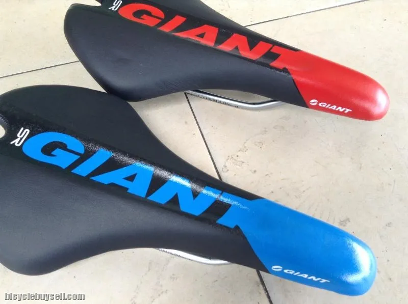 Giant Sport Slim Saddles SR -- free courier
