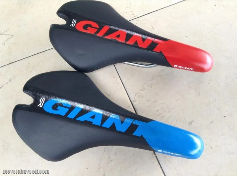 Giant Sport Slim Saddles SR -- free courier