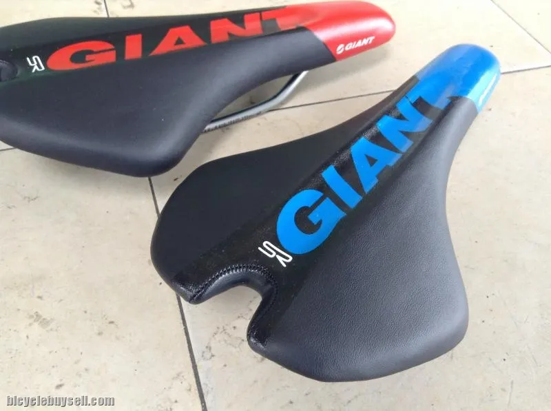 Giant Sport Slim Saddles SR -- free courier