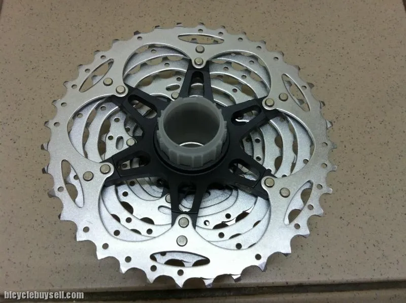 Shimano XT CS-M771 10Speed Cassette 11-36T