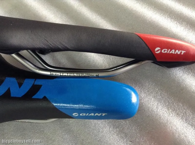 Giant SR Soft Saddles  @ free pos