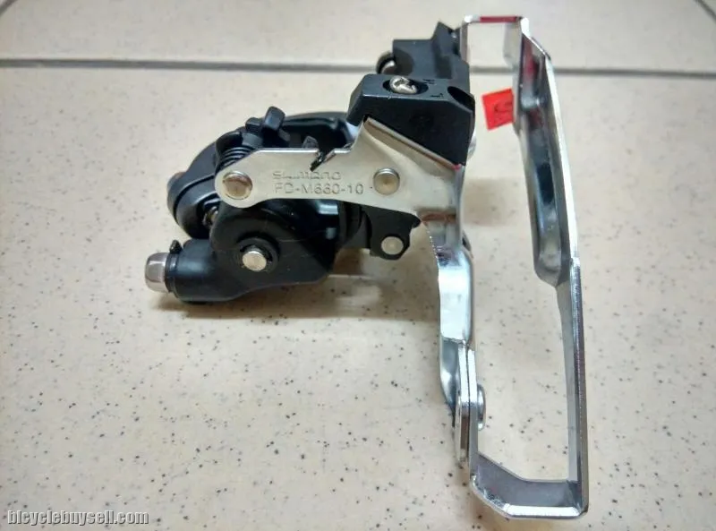 Shimano SLX Fd-M660 FD