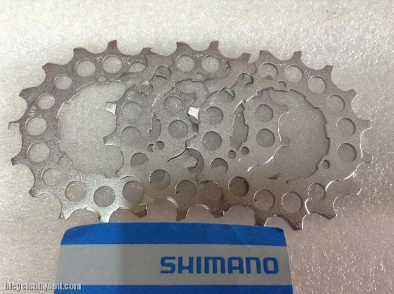 Shimano XT Grade Cog 16T For Custom 40/42T | 10speed @ free pos