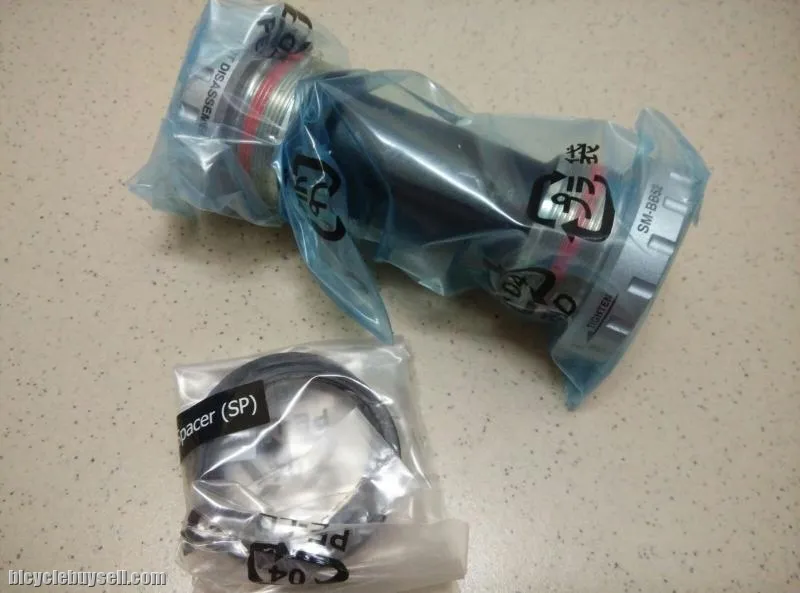 Shimano SM-BB52 Bottom Bracket