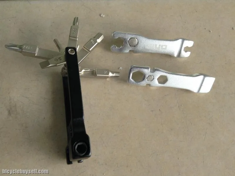 GIYO Bicycle Multi Tools -- free Courier