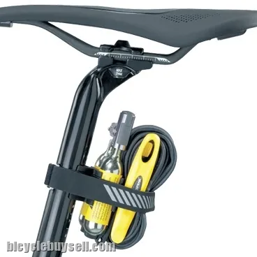 Topeak AirBlooster Race Pod X ( Co2/Tires Lever ) @ free pos