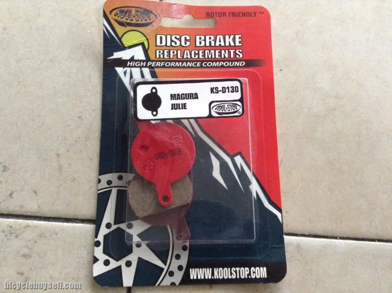 Magura Julie Brake Pad Kool Stop -- free courier