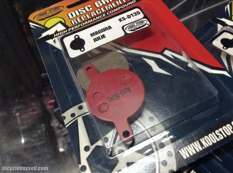 Magura Julie BrakePad MTB Hidaulic Disc (free pos w.m)