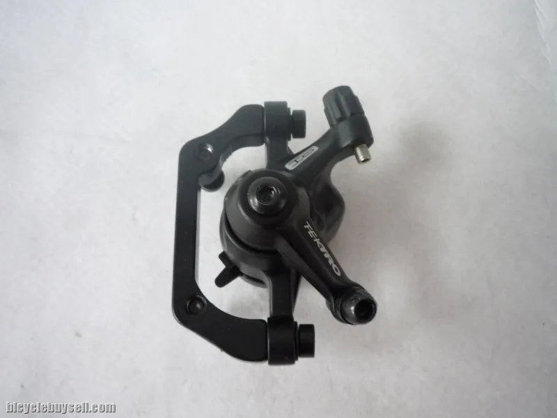 Tektro IO Mechanic Cable Disc Brake | Semi Metal @ free pos
