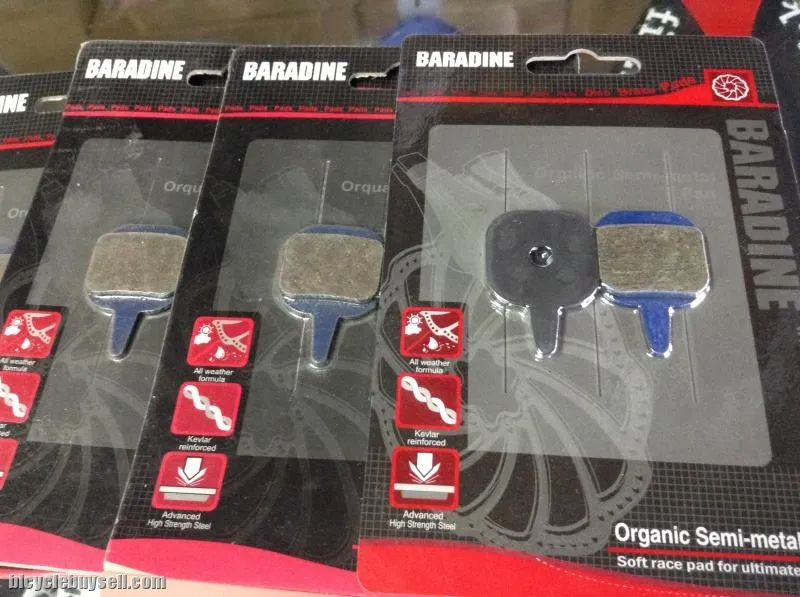 Tektro Mechanic Brake IO Disc Brake (free pos w.m)