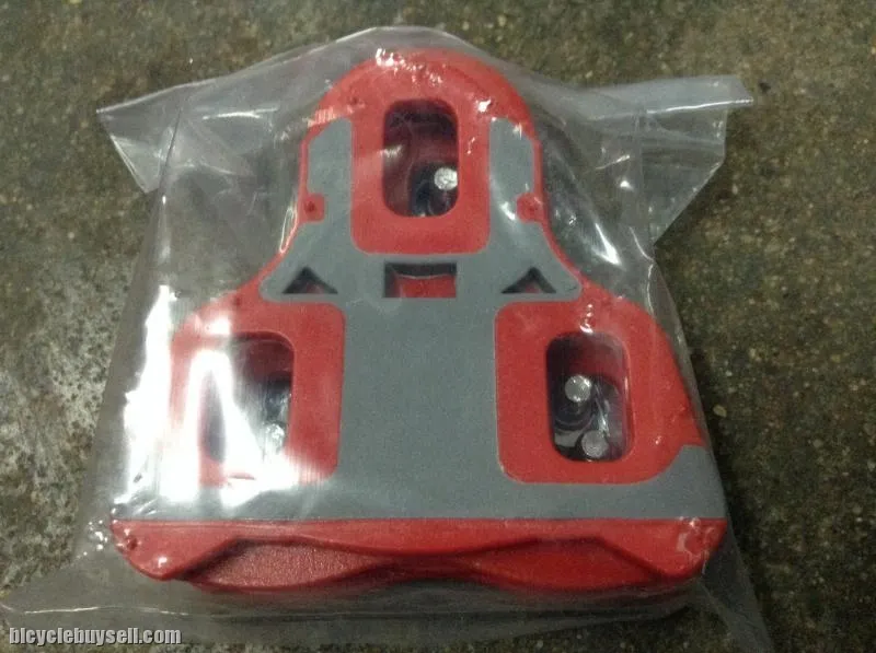 Shoe Clip Road 3Hole Made in Taiwan -- free courier