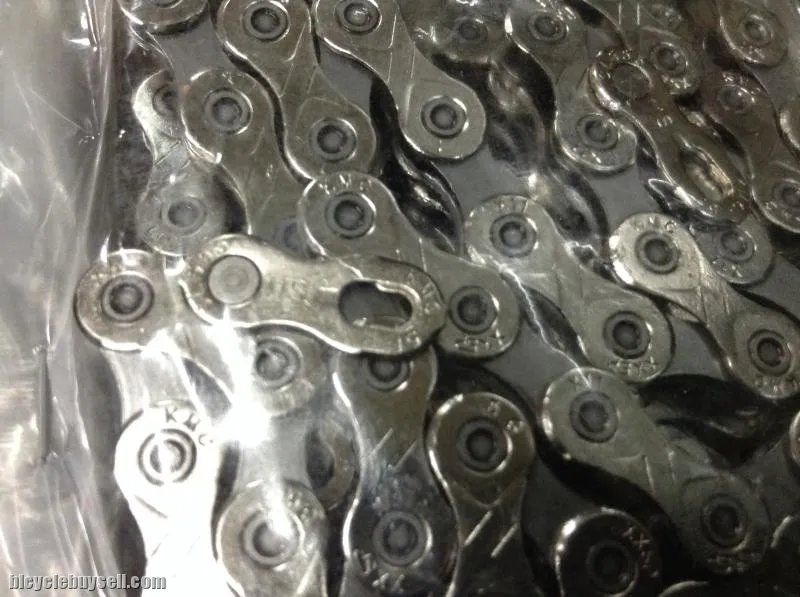 KMC X11 Silver Chain For 11speed MTB/Road -- free courier