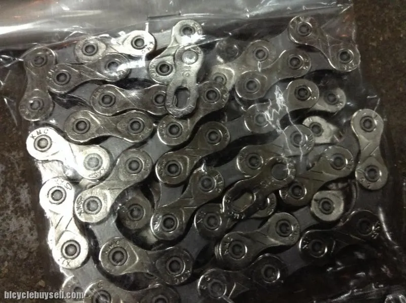 KMC X11 Silver Chain For 11speed MTB/Road -- free courier