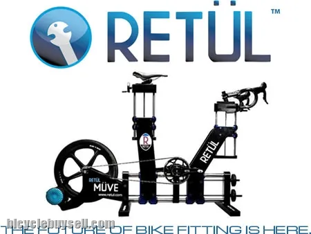 Professional Certified Dynamic Bike Fit - From RM440