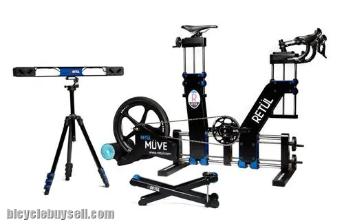 Professional Certified Dynamic Bike Fit - From RM440