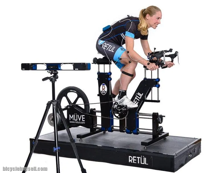 Professional Certified Dynamic Bike Fit - From RM440