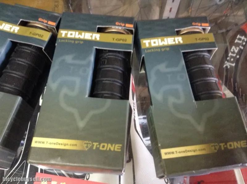 T-One Tower Locking Grip Taiwan Made (free pos w.m)