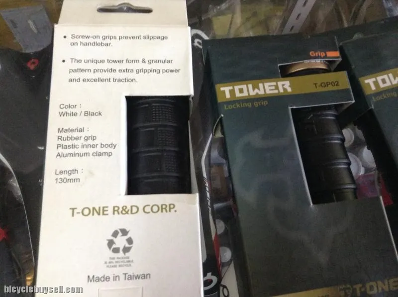 T-One Tower Locking Grip Taiwan Made (free pos w.m)
