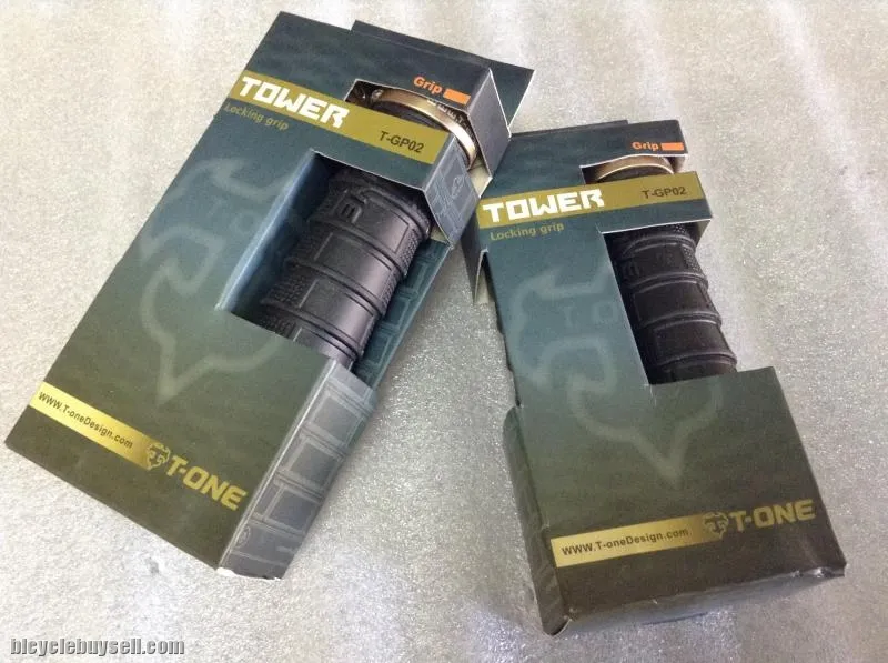 T-One GP-02 Tower Locking Grip Taiwan  @ free pos