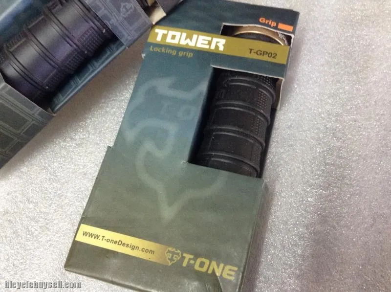 T-One GP-02 Tower Locking Grip Taiwan  @ free pos
