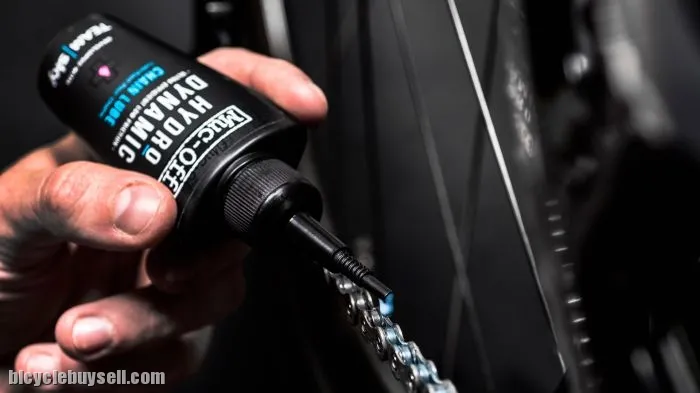 Best Lube - Team Sky Lube : Muc OFF Hydrodynamic Lube- offer