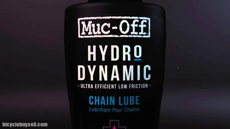 Best Lube - Team Sky Lube : Muc OFF Hydrodynamic Lube- offer