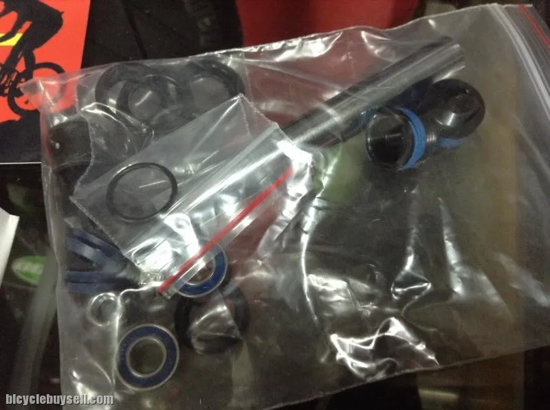 Crankbrother Refresh Kits For Crankbrother Pedal All Series / Enduro Bearing Inside  (free pos w.m)