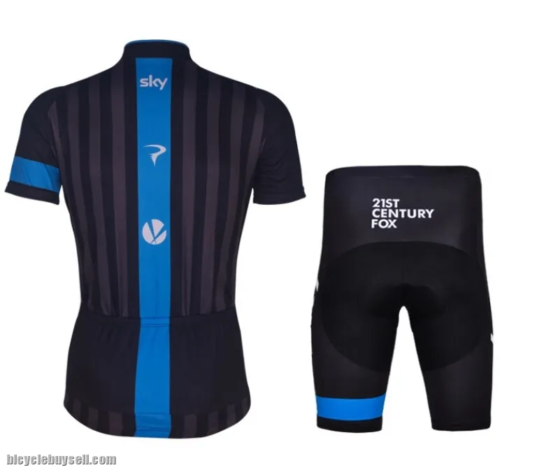 Sky Team Latest Model | Fullset Jersey | M,L,XL,XXL  Size @ free pos