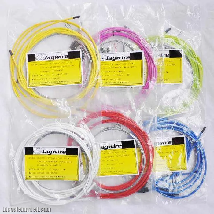 Jagwire Housing Road Brake/Shifter | Inner Road Cable @ free pos