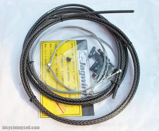 Jagwire Carbon Housing Road Brake/Shifter | Inner Road Cable @ free pos
