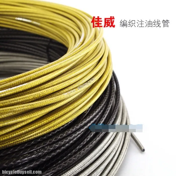 Jagwire high end cable housing for all kind bike (free pos w.m)