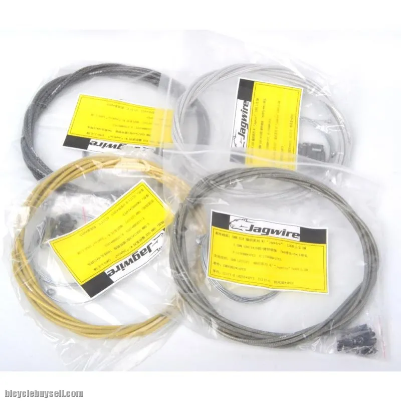 Jagwire high end cable housing for all kind bike (free pos w.m)
