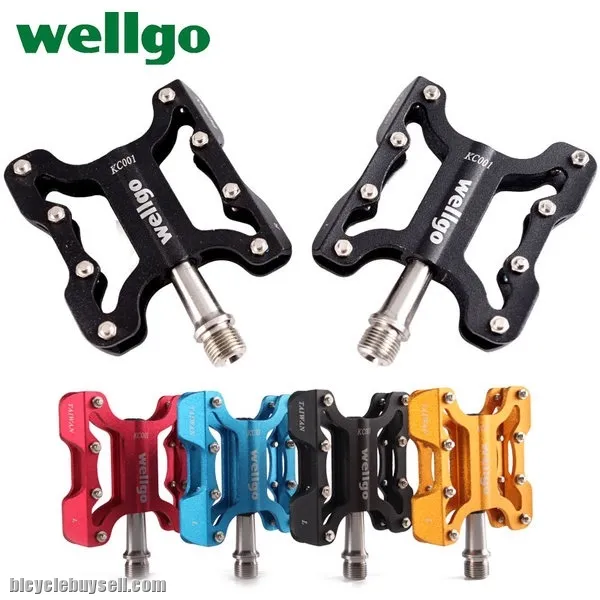 Wellgo KC001 Taiwan Seal Pedal (free pos w.m)