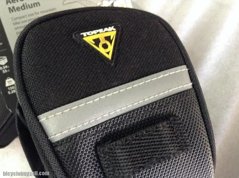 Topeak Aero Wedge DX Pack | Medium Size | Taiwan  @ free pos
