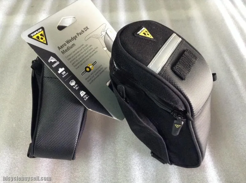Topeak Aero Wedge DX Pack | Medium Size | Taiwan  @ free pos
