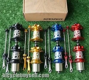 Koozer Performance Hub 32H MTB --  free courier