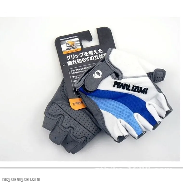 Pearl Azumi Japan Design Gel Glove | Half @ free pos