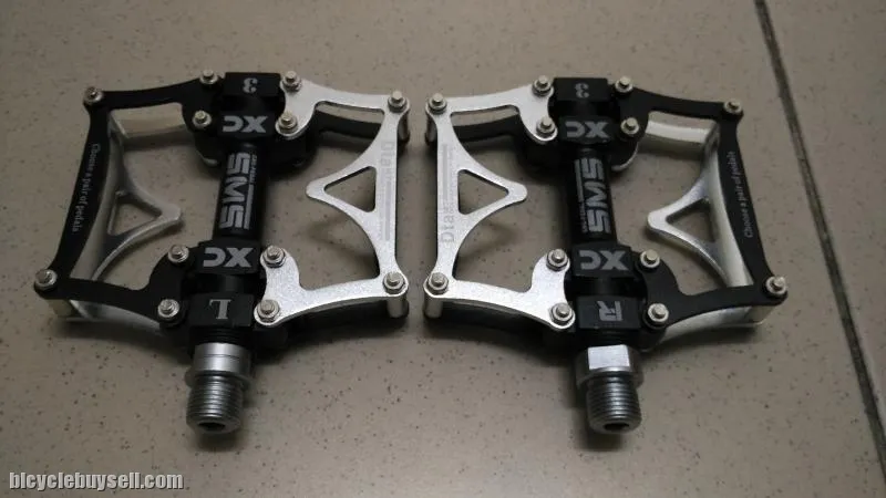 SMS XC Seal Bearing Pedal