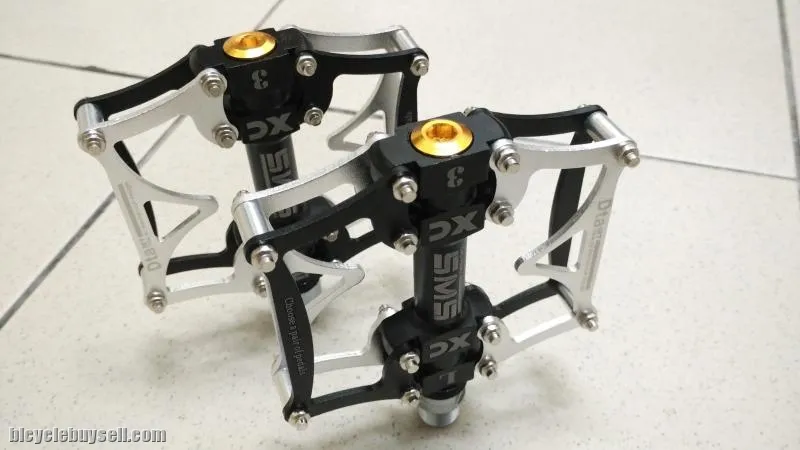 SMS XC Seal Bearing Pedal