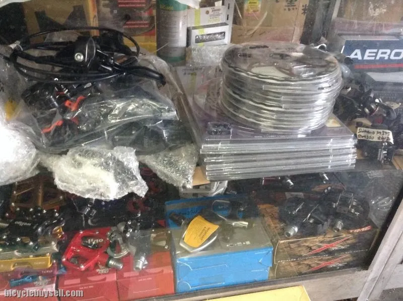 HOCK HIN LEONG bicycle shop (Team HHL teluk intan)