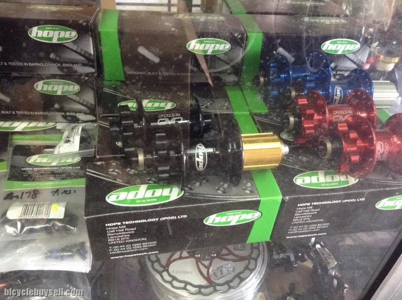 HOCK HIN LEONG bicycle shop (Team HHL teluk intan)