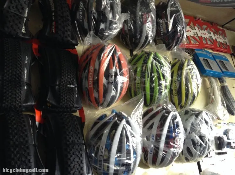 HOCK HIN LEONG bicycle shop (Team HHL teluk intan)
