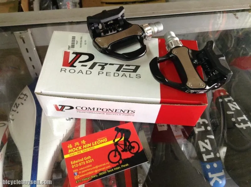 VP Road Pedal R-73 Clip Pedal  ( free pos w.m )