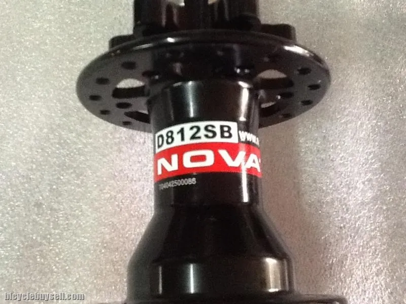Novatec D811SB/D812SB-XO1/XX1 | Taiwan 32Hole  @ free pos